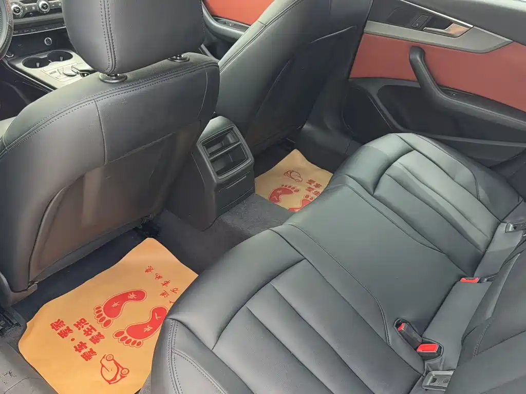Audi A4L 2018 30 40 TFSI