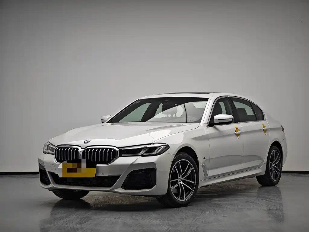 BMW 5 Series 2024