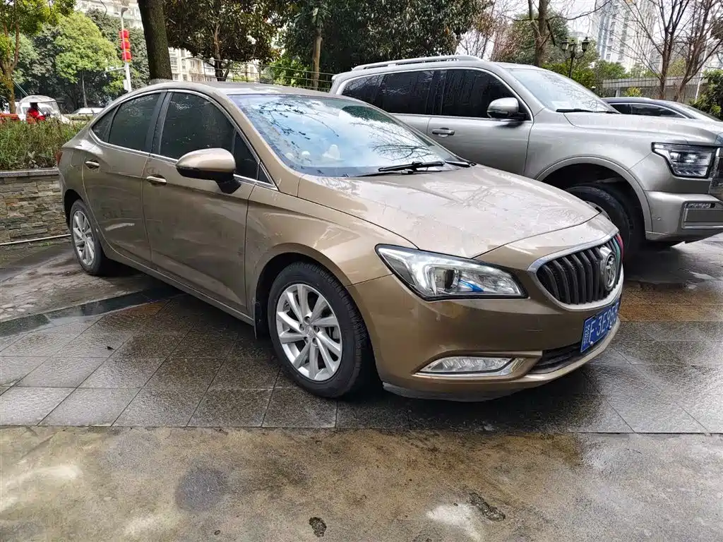 BUICK WEILANG