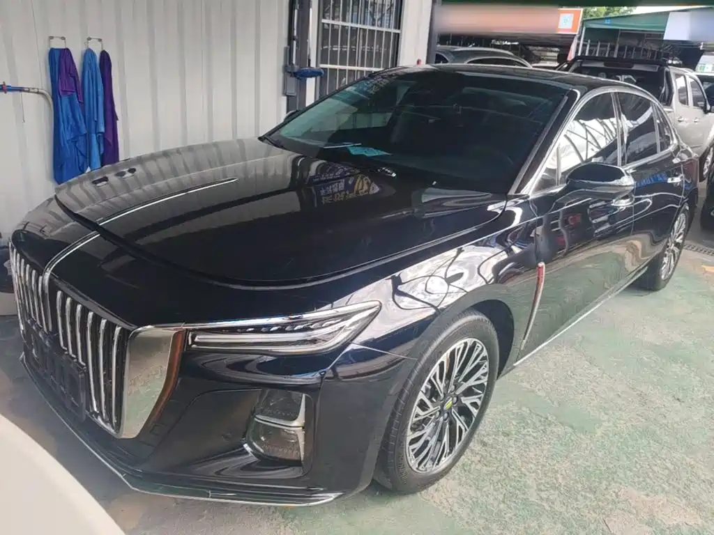 Hongqi H5