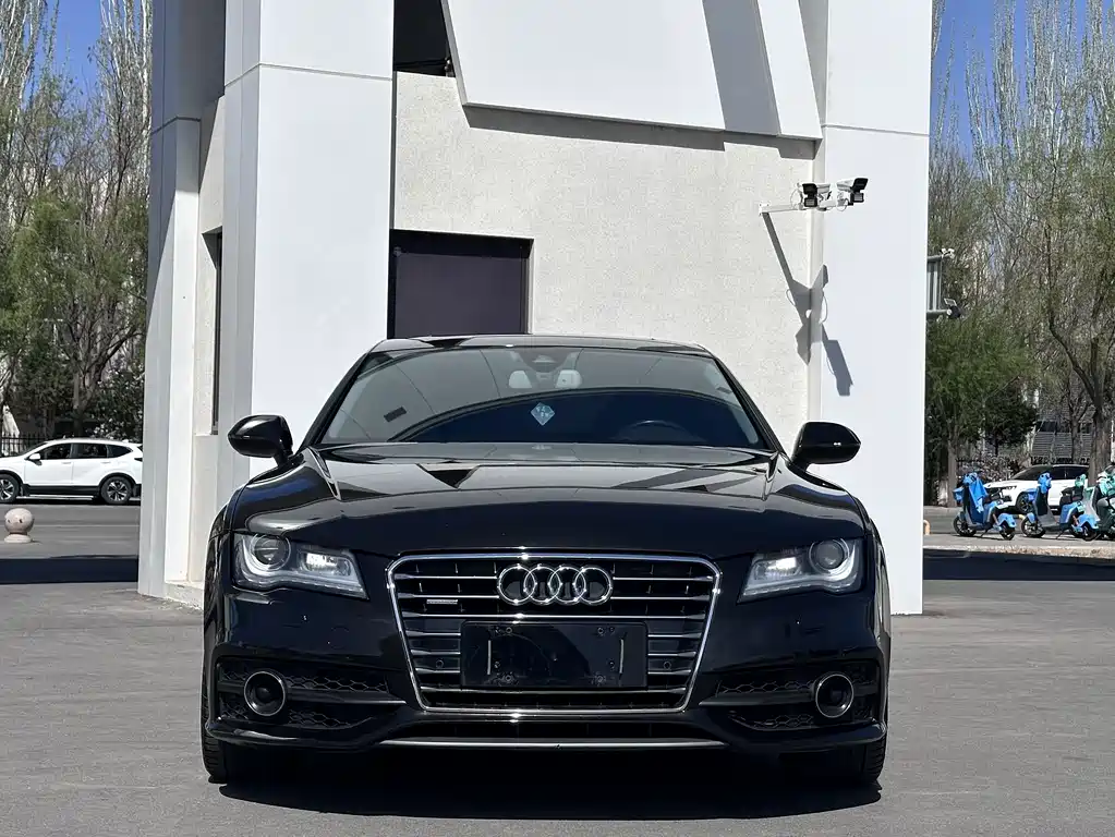 Audi A7 2013 50 TFSI quattro Luxury