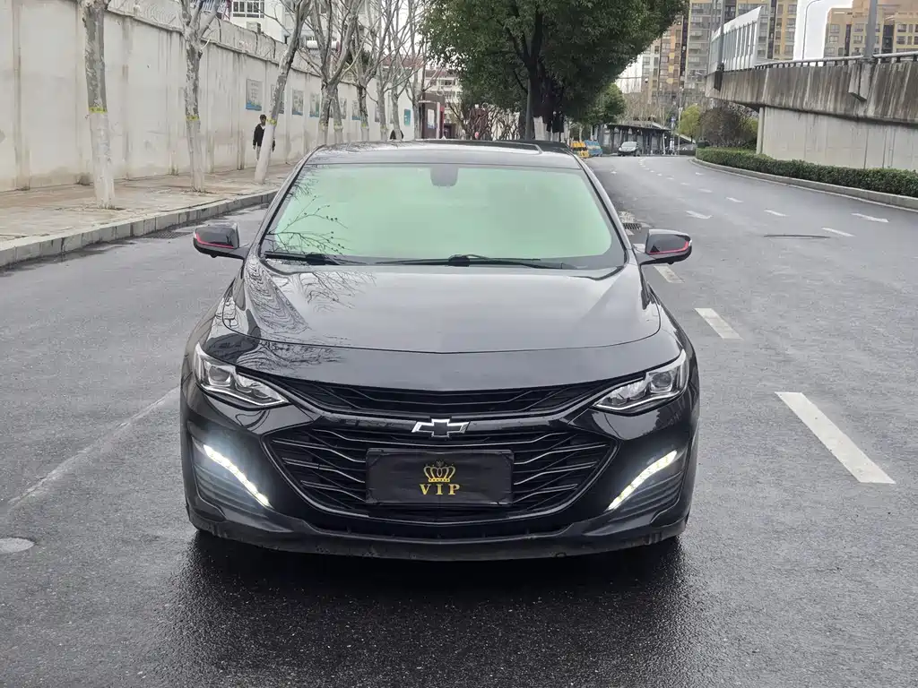 CHEVROLET MAI RUIBAO XL