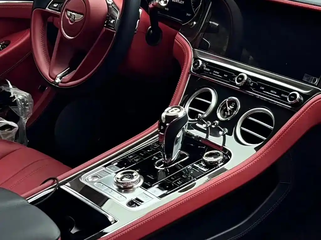 Bentley Continental — миниатюра 8