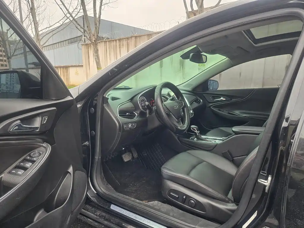 CHEVROLET MAI RUIBAO XL