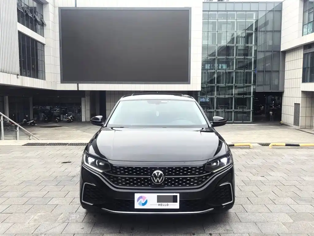 Volkswagen Passat — миниатюра 2