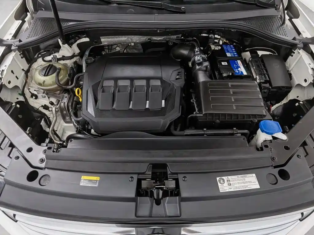Volkswagen Tiguan L — миниатюра 6