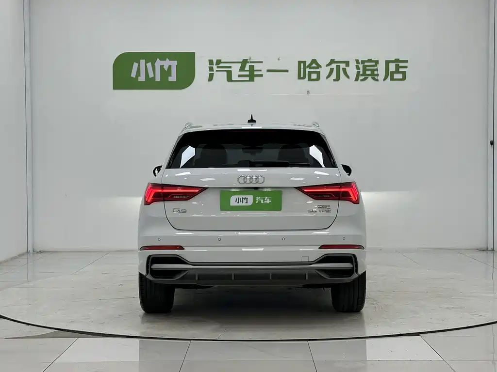 Audi Q3 2022 35 TFSI