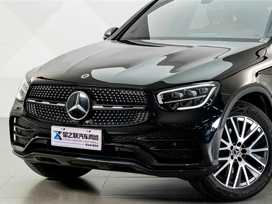 Mercedes-Benz GLC 2023 GLC 260 4MATIC SUV