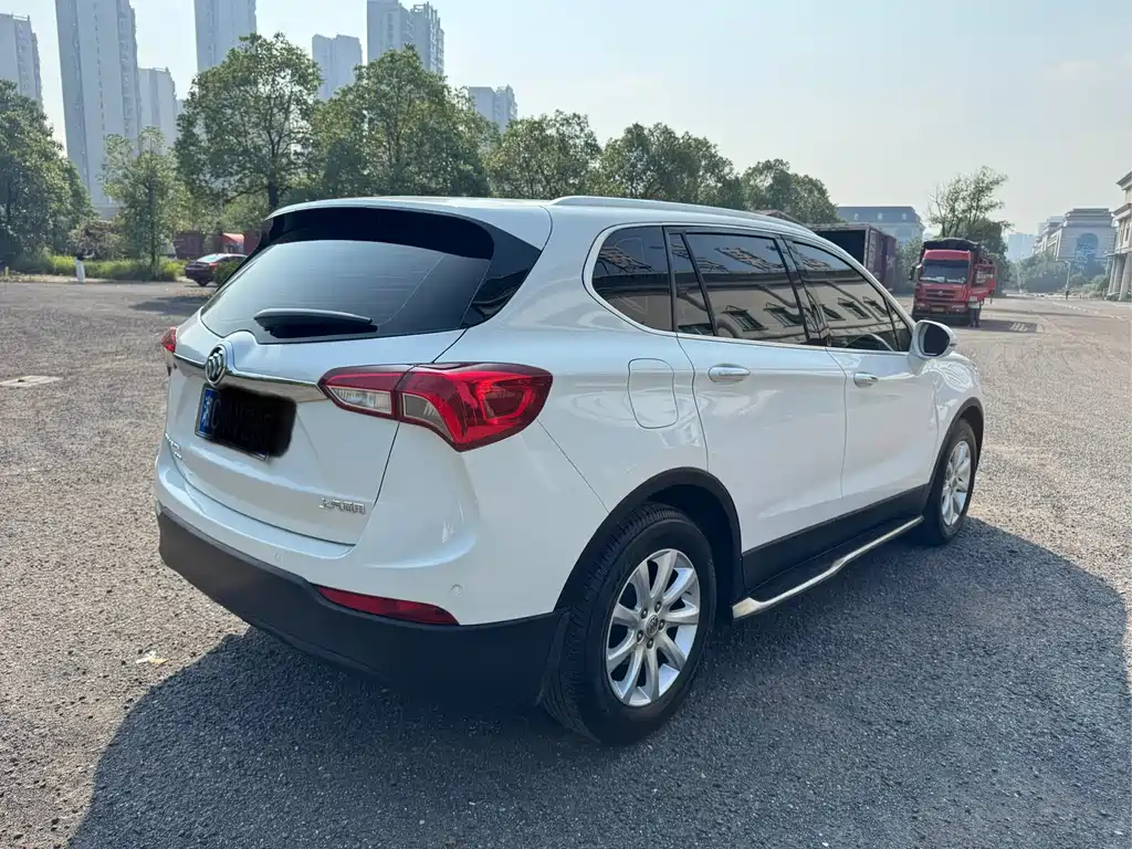 Buick Envision Plus — миниатюра 7