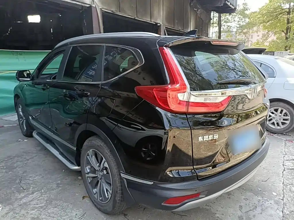 Honda CR-V — миниатюра 5