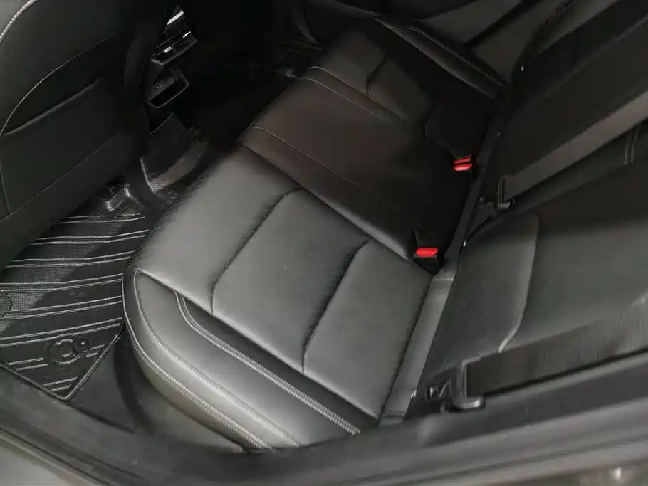 GEELY AUTOMOBILE EMGRAND