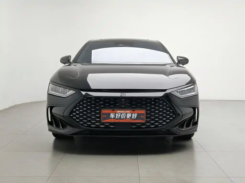 BYD Han — миниатюра 3