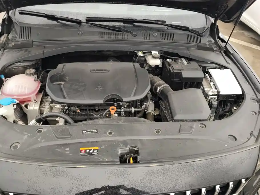 GEELY AUTOMOBILE XINGRUI