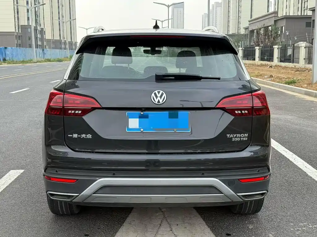 Volkswagen Tayron — миниатюра 7