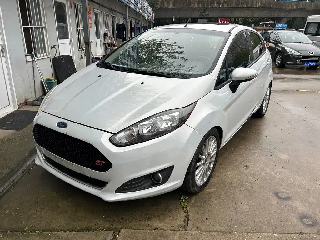Ford Fiesta 2013