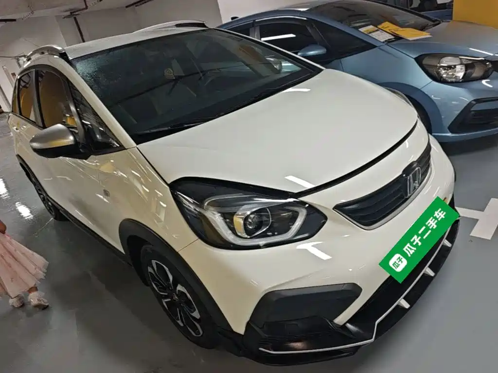 Honda Fit — миниатюра 4