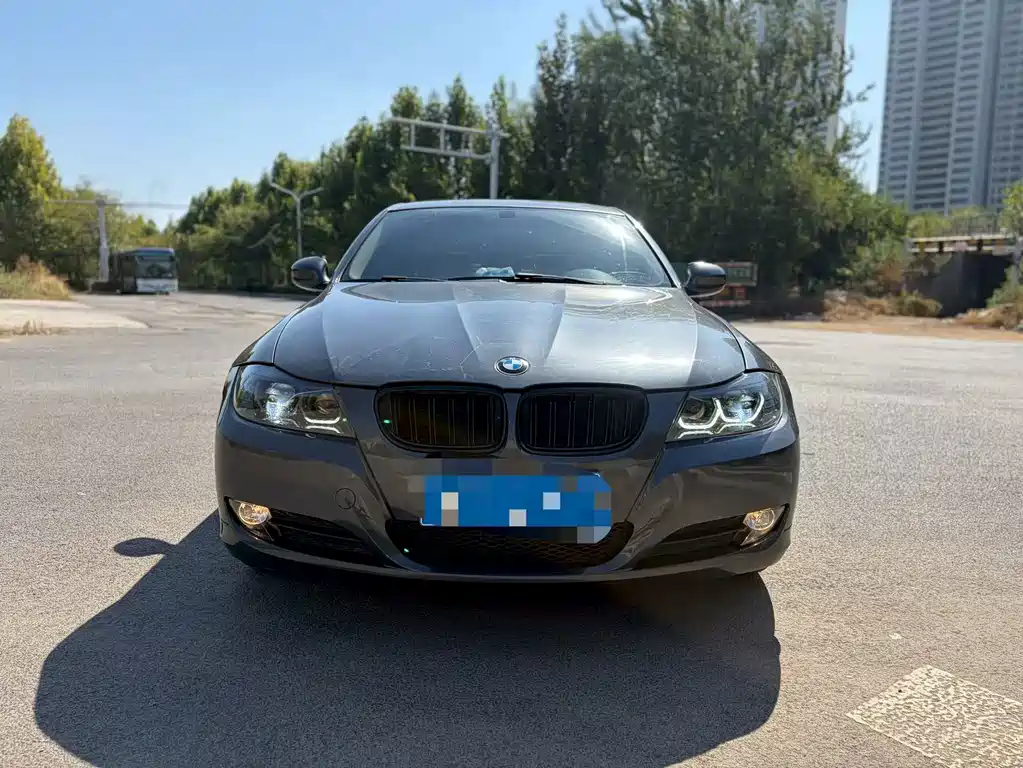 BMW 3 Series — миниатюра 2