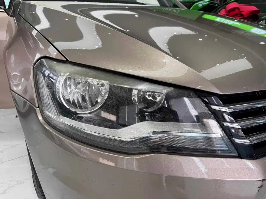 Volkswagen Bora — миниатюра 26