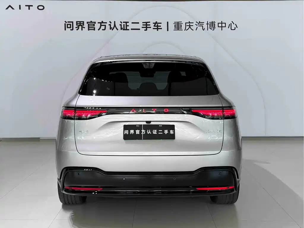 AITO Wenjie 问界M6 — миниатюра 6