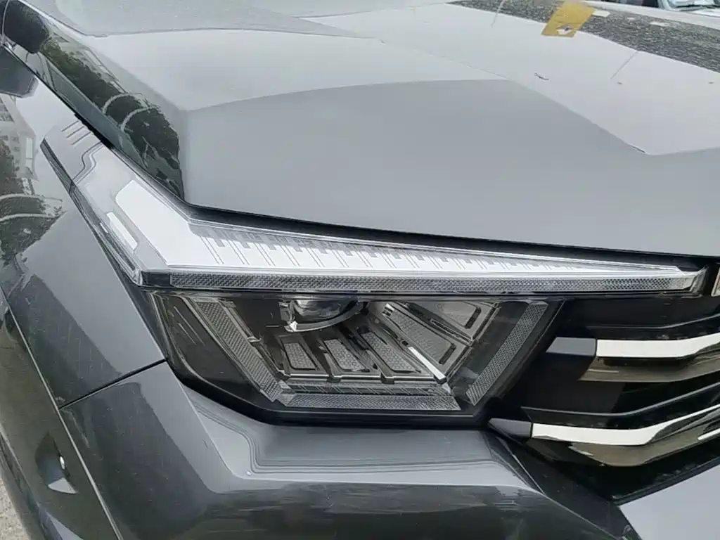 Tank Tank 400 New Energy — миниатюра 11