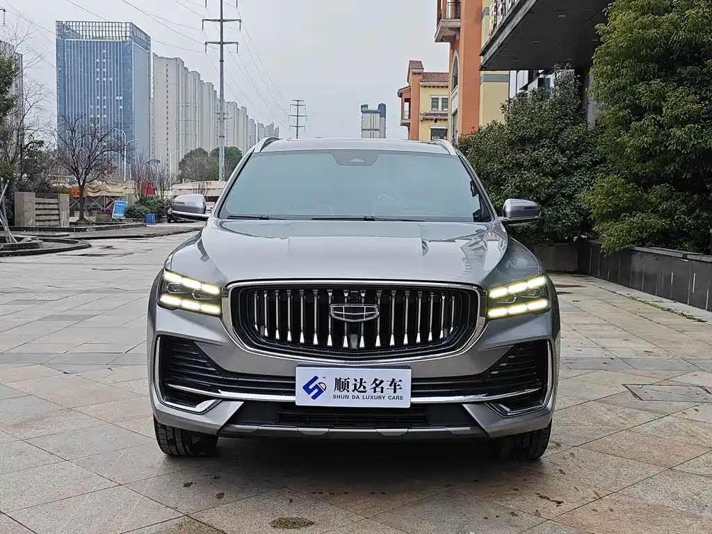 GEELY AUTOMOBILE XINGYUE L