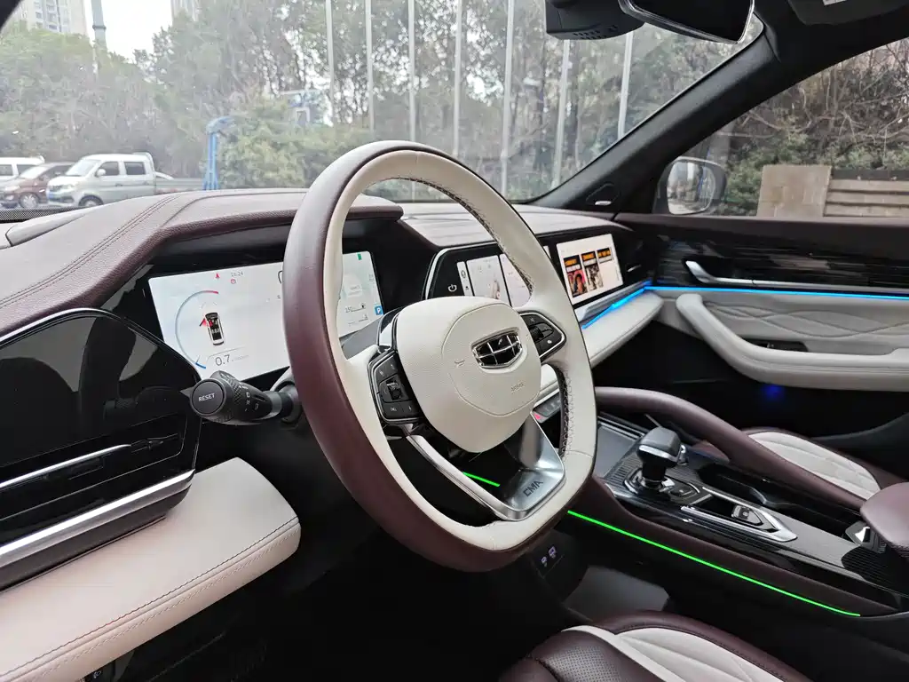 GEELY AUTOMOBILE XINGYUE L