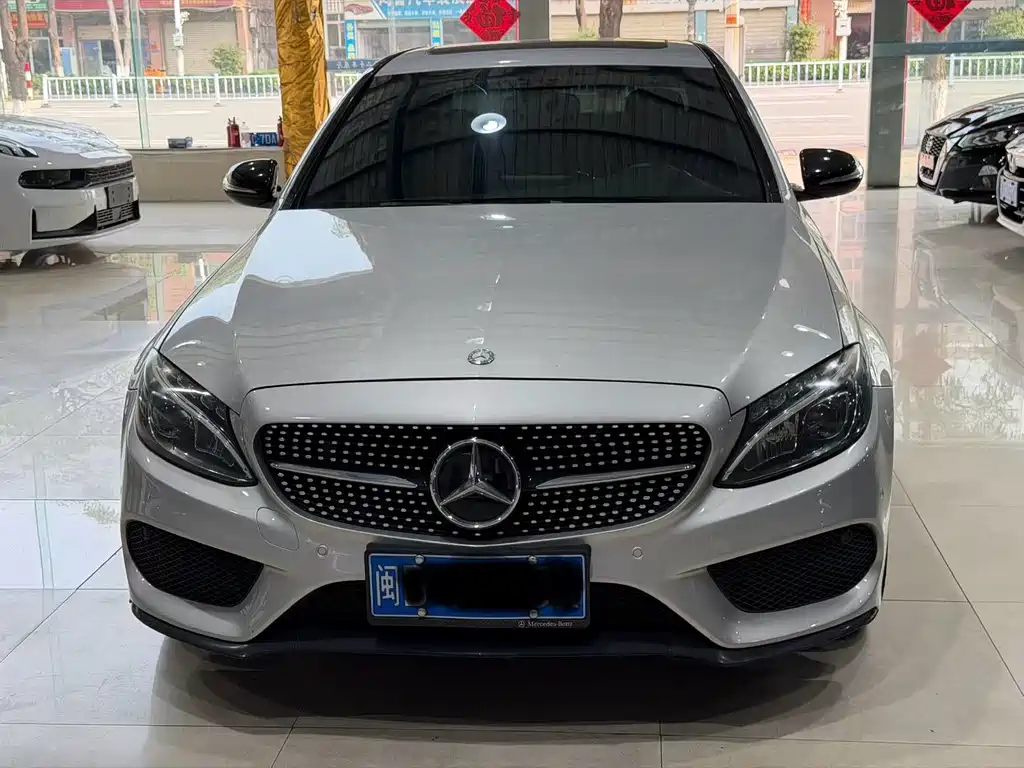 Mercedes-Benz C-Class — миниатюра 2