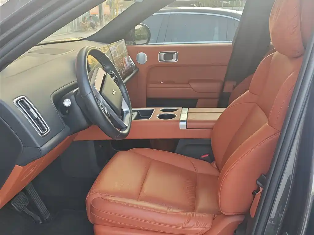 Li Auto Li L9 — миниатюра 6
