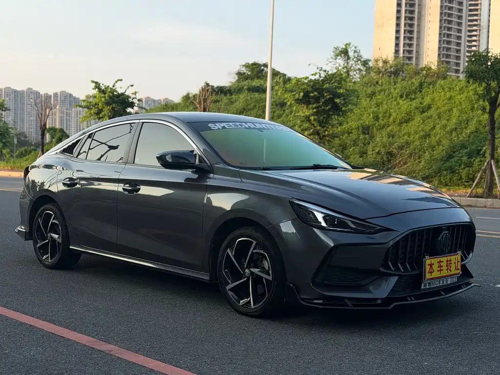 MG MG5 — миниатюра 3