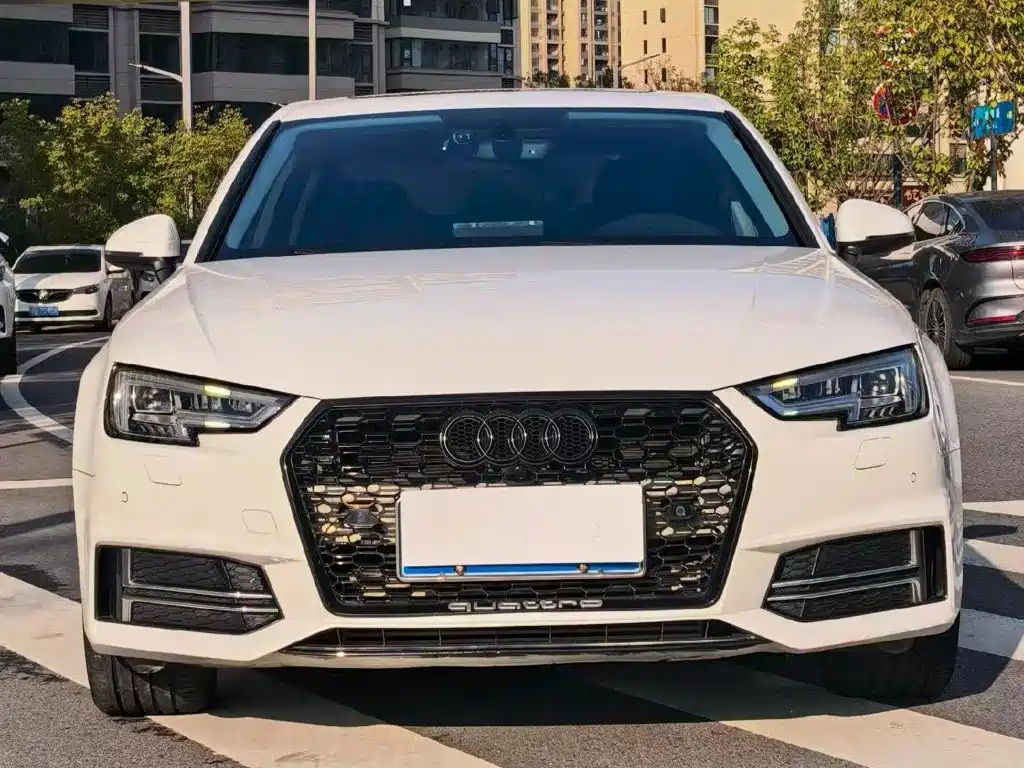 Audi A4L — миниатюра 3
