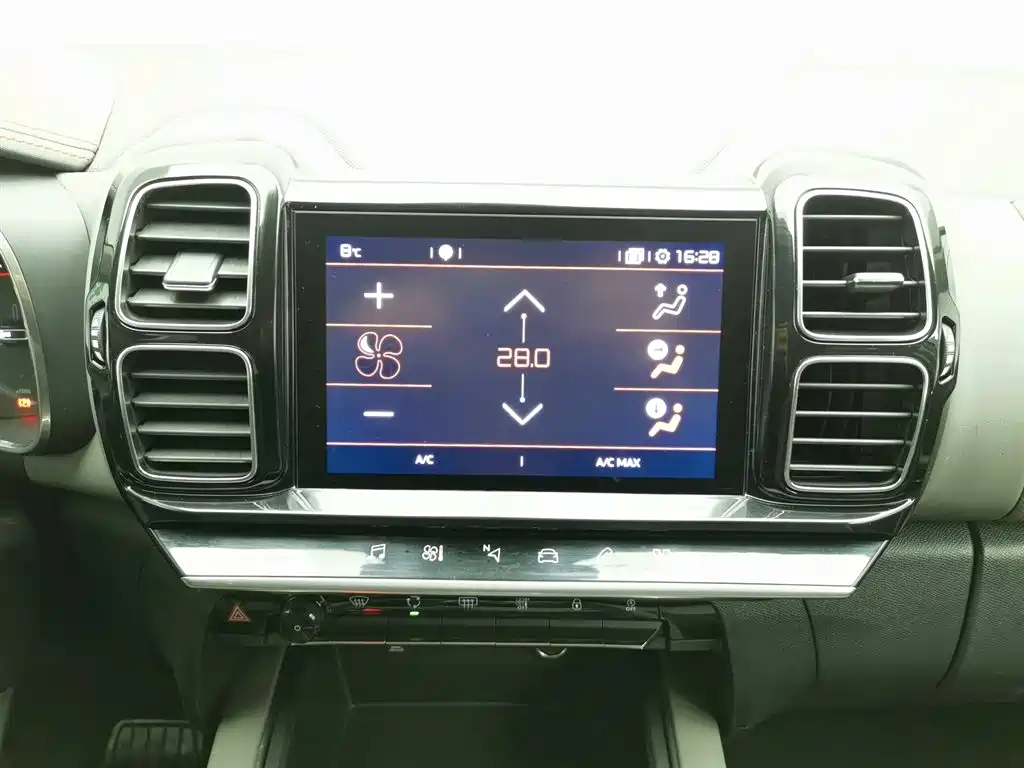 CITROEN TIANYI C5 AIRCROSS