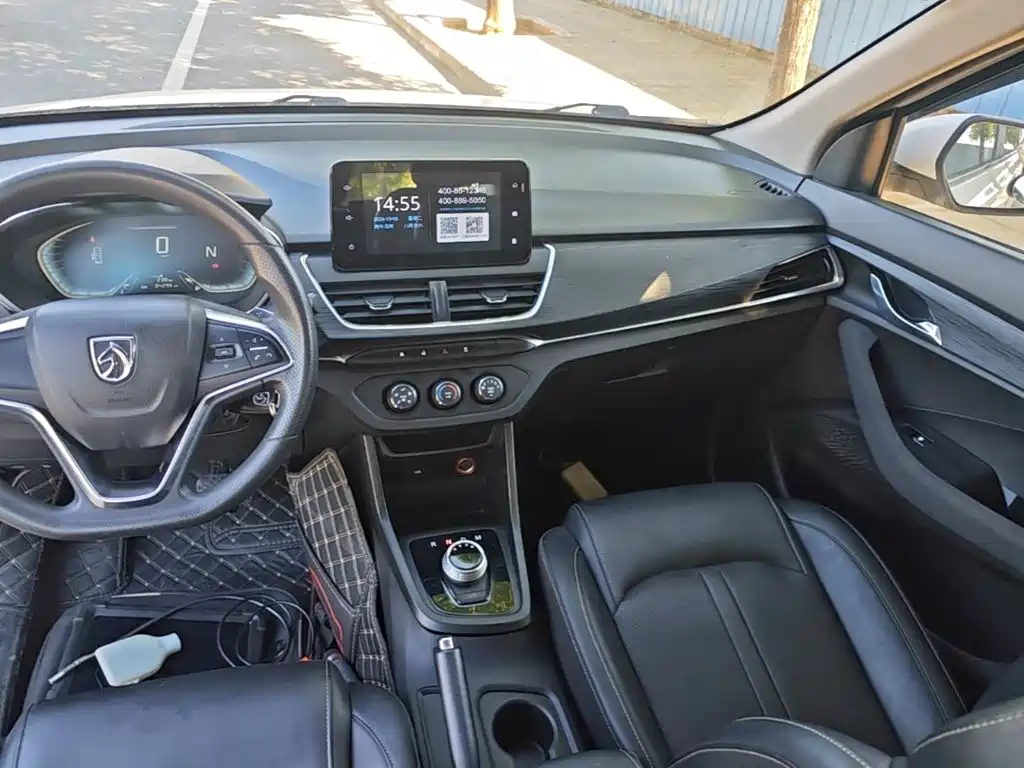 Baojun 360 — миниатюра 13