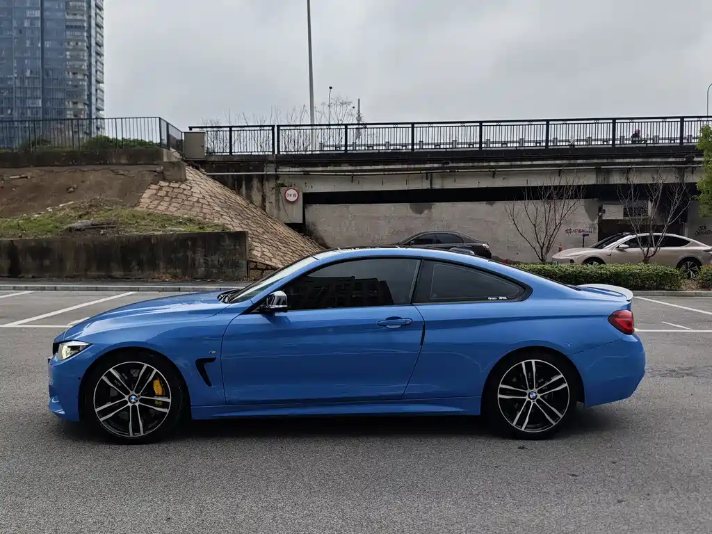 BMW 4 Series 4 2019 430i M Sport
