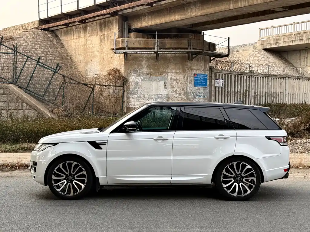 Land Rover Range Rover Sport 2017 3.0 SC V6 HSE DYNAMIC