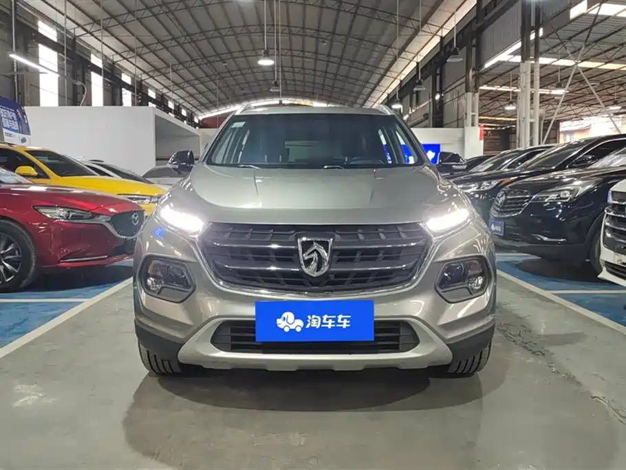 BAOJUN 510