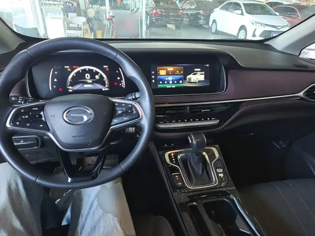 GAC Motor Trumpchi M6 — миниатюра 10