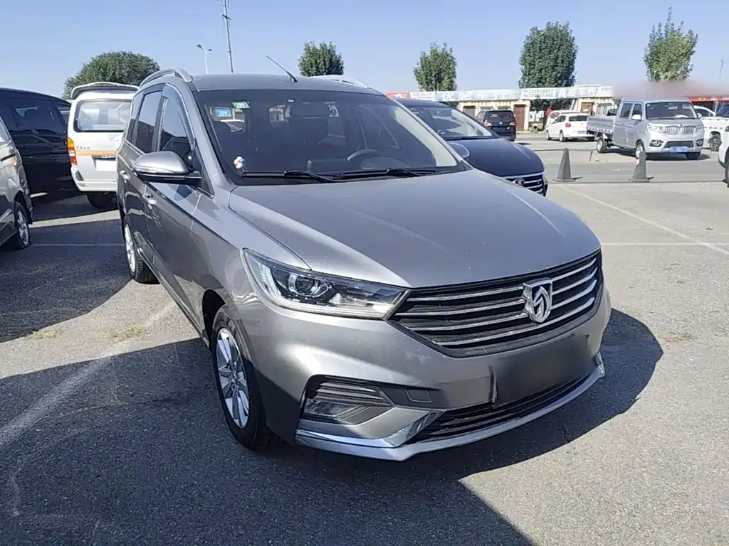 Baojun 360 — миниатюра 4