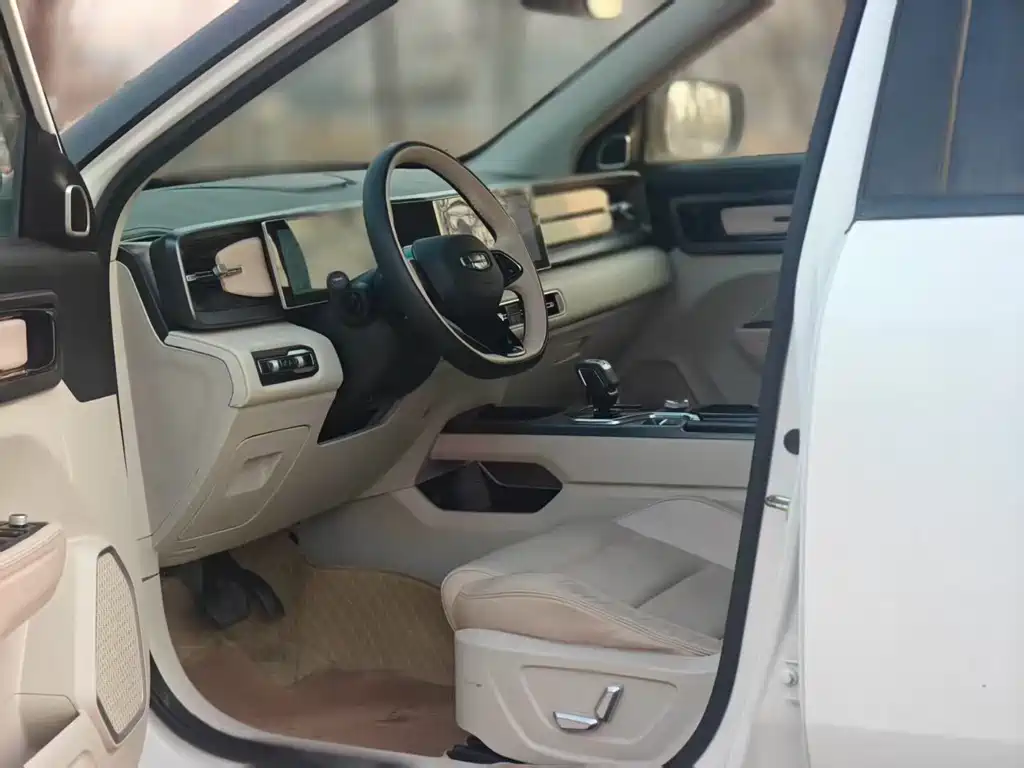 GEELY AUTOMOBILE GEELY ICON