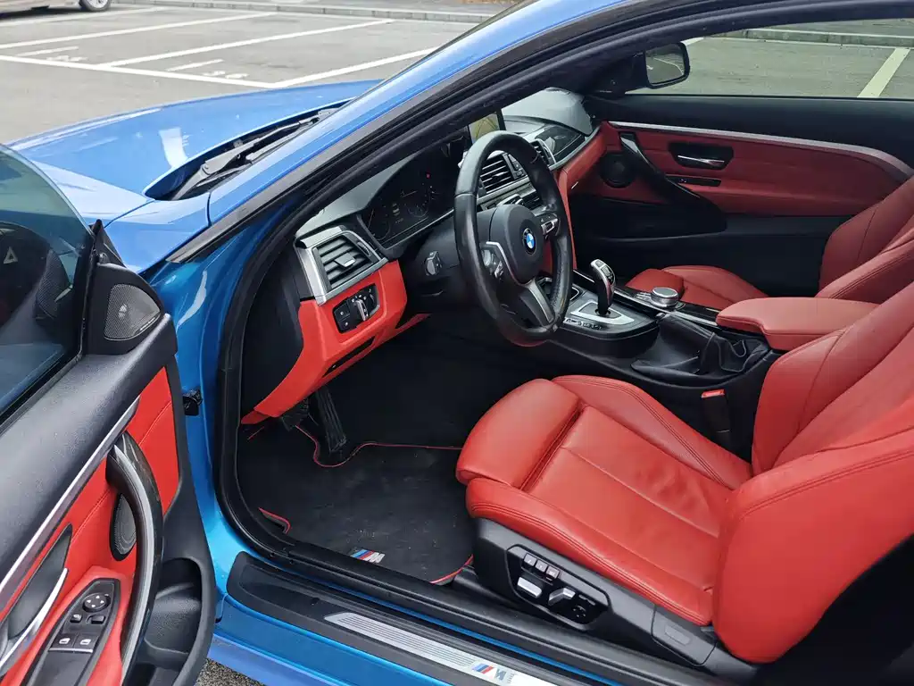BMW 4 Series 4 2019 430i M Sport