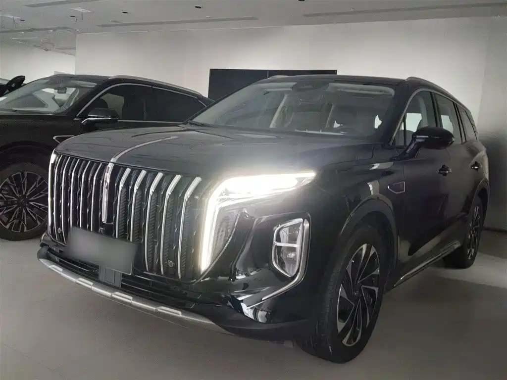 Hongqi Hongqi HS7 PHEV 2024