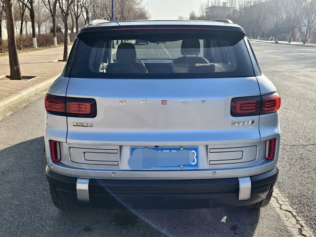 GEELY AUTOMOBILE GEELY ICON