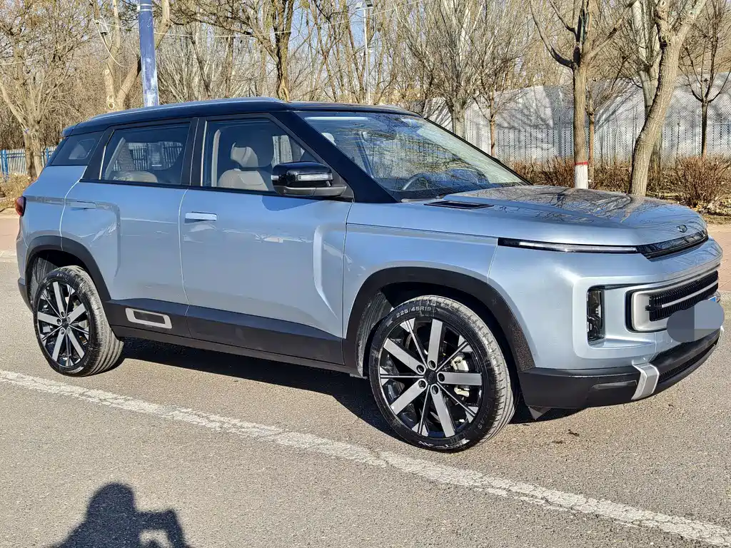 GEELY AUTOMOBILE GEELY ICON