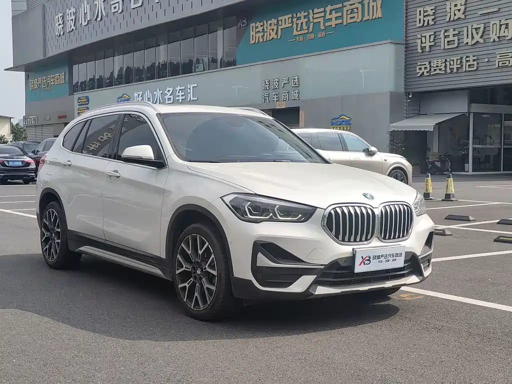 BMW X1 — миниатюра 3