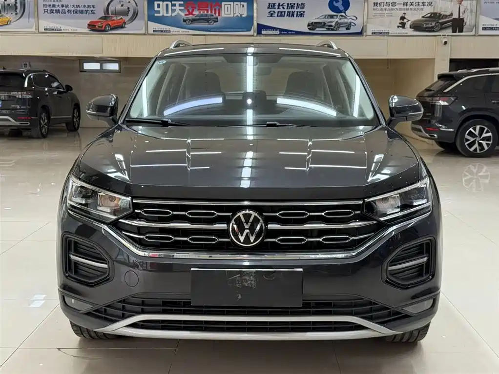 Volkswagen Tayron 2022 280TSI Luxury Smart Connect