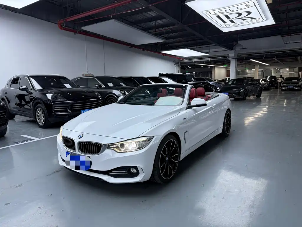 BMW 4 Series 2017