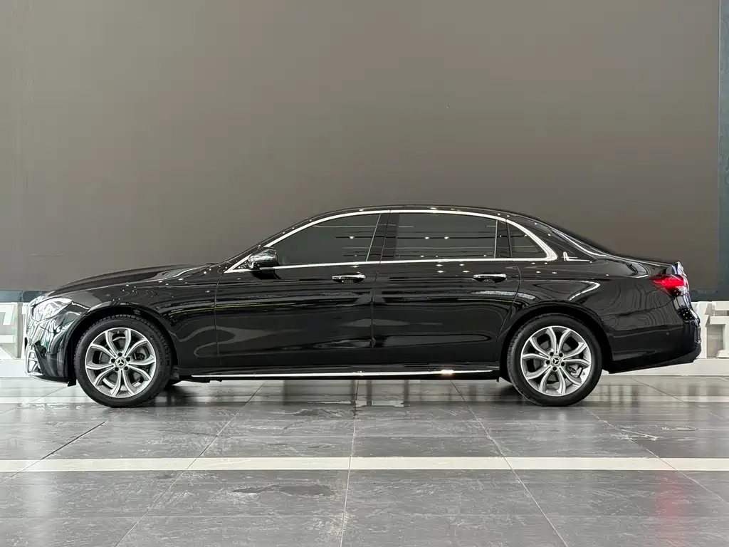 Mercedes-Benz E-Class E 2021 E 300 L Sport Luxury