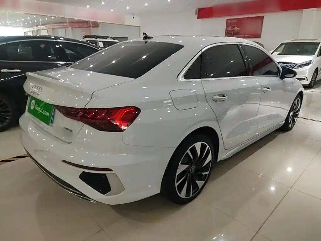 Audi A3 — миниатюра 7