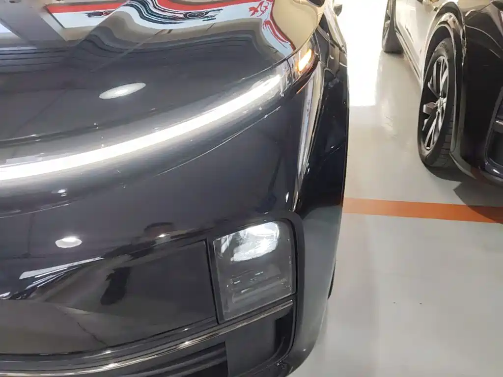 Li Auto Li L7 — миниатюра 24
