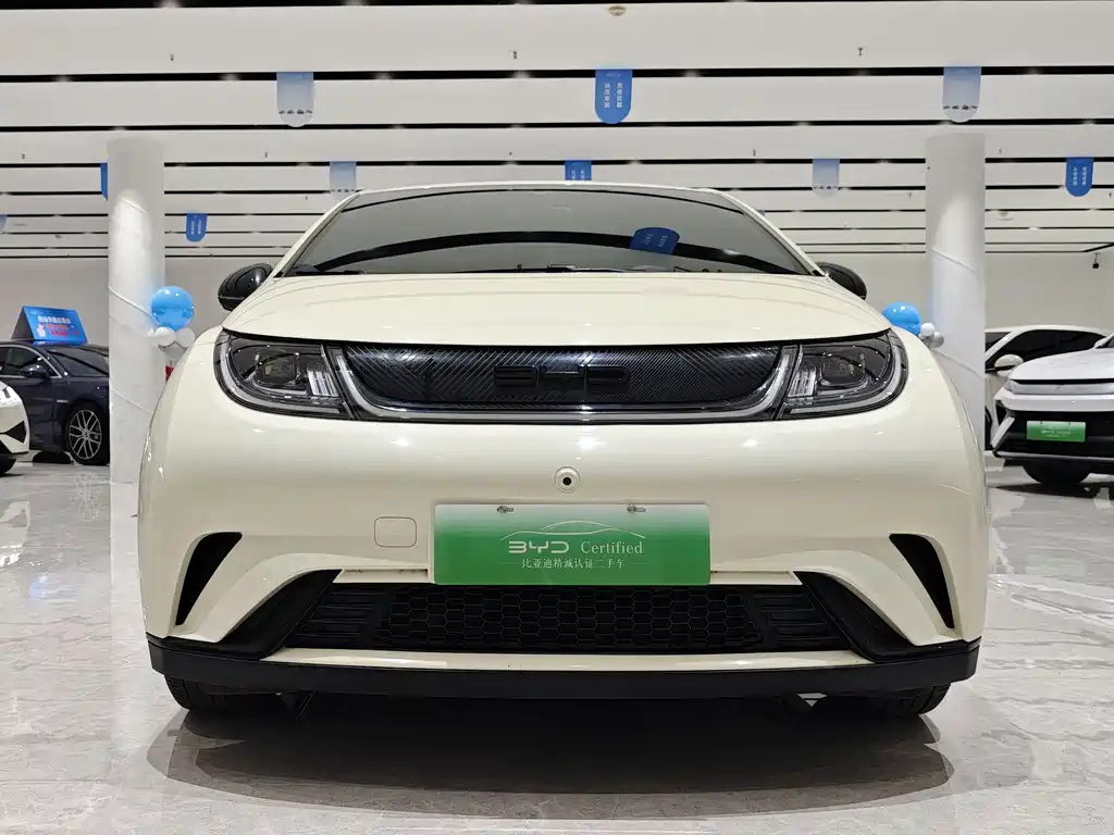 BYD Dolphin 2023 420km Freedom