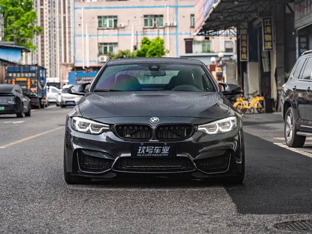 BMW M4 2019 M4